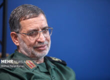 دولت: سردار نائینی شخصیتی باهوش و مسلط به فنون نظامی و رسانه بود