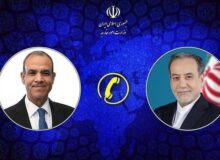 رایزنی وزیران امور خارجه ایران و مصر