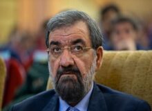 رضایی: با تمام وجود با آیت‌الله مجتبی خامنه‌ای بیعت می‌کنم