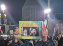 رهبر سوم انقلاب اسلامی معرفی شد؛ بیعت دوباره ملت با ولایت