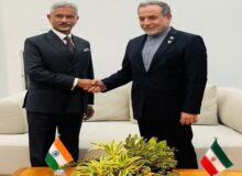 روایت وزیر خارجه هند از رایزنی با عراقچی