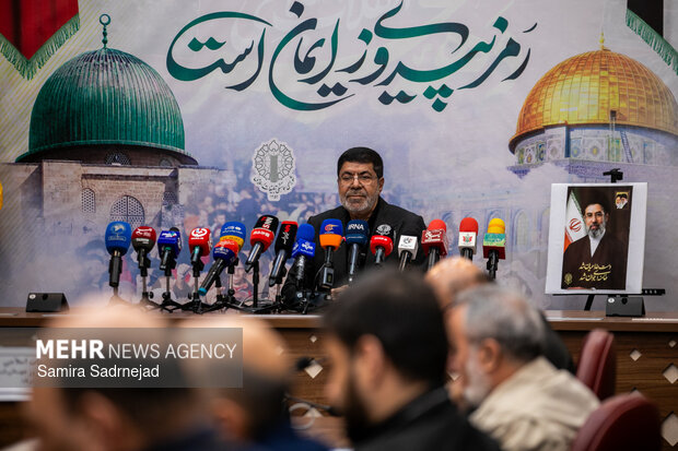 روز جهانی قدس فرصتی مغتنم برای بازخوانی مبارزات مردم فلسطین است