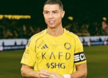 رونالدو به النصر بازگشت