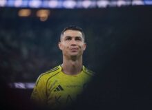 رونالدو عربستان را ترک کرده است؟