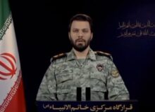 ساکنان سرزمین‌های اشغالی فوراً از مراکز نظامی فاصله بگیرند
