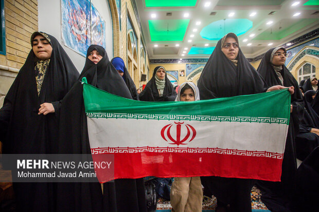 «ستاد مردمی پشتیبانی از دفاع رمضان» تشکیل شد