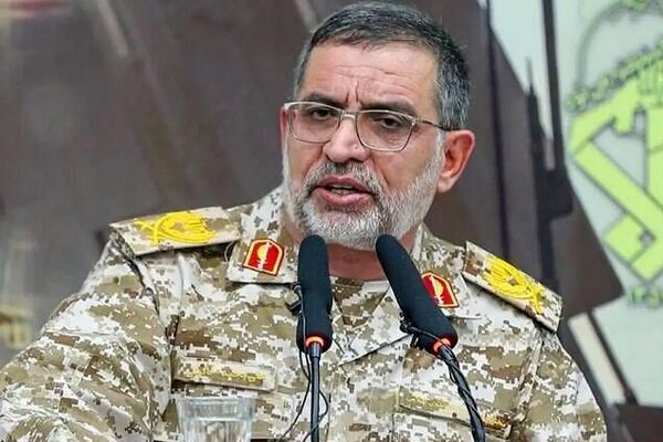 سخنگوی سپاه: برای جنگ تمام عیار ۶ ماهه آمادگی داریم