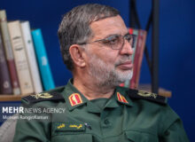 سخنگوی سپاه: تنگه هرمز تحت کنترل کامل ایران است