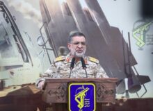سخنگوی سپاه: درهای جهنم به روی آمریکا و اسرائیل باز خواهد شد