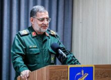 سخنگوی سپاه: پاسخ‌های ایران کوبنده‌تر می‌شود