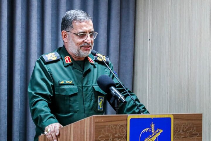 سخنگوی سپاه: پاسخ‌های ایران کوبنده‌تر می‌شود