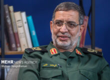 سخنگوی سپاه: پاسخ‌های ما ترامپ را دچار سردرگمی و درماندگی کرده است