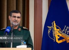 سردار تنگسیری: اهداف مدنظر در الظفره، شیخ عیسی و العدیری منهدم شدند