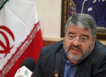 سردار جلالی: آمریکا با طناب پوسیده نتانیاهو در چاه افتاد
