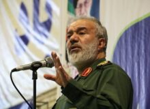سردار فدوی: آمریکا به دنبال تحمیل آتش‌بس است؛ عقب‌نشینی نمی‌کنیم