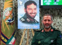 سردار موسوی: ۳۰ فروند موشک بالستیک به سرزمین‌های اشغالی شلیک شد