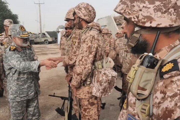 سردار کرمی: مدافعان جزایرخلیج فارس از آمادگی بالایی برخوردارند