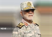 سرلشکر عبداللهی: با سلاح‌های جدید محاسبات دشمن را به هم خواهیم زد