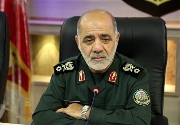 سرلشکر عبداللهی: ضربات نیروهای مسلح با قوت بیشتر تداوم خواهد داشت