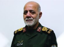 سرلشکر عبدالهی انتصاب دبیر شورای عالی امنیت ملی را تبریک گفت