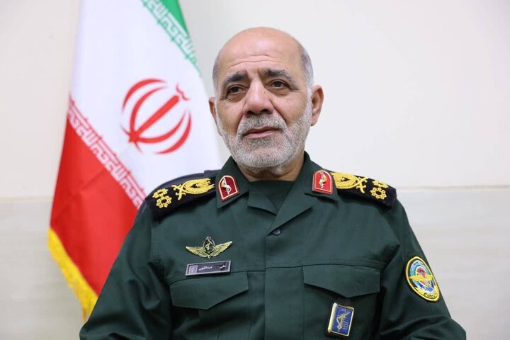 سرلشکر عبدالهی: ترامپ بداند برایش شگفتانههایی داریم