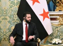 سطح آماده‌باش سوریه افزایش یافته است
