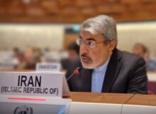 سفیر ایران خواستار پایان دادن حمله به مدارس از سوی آمریکا شد