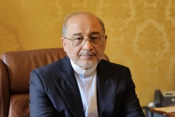 سفیر ایران در رُم: جنگ انتخاب ما نیست