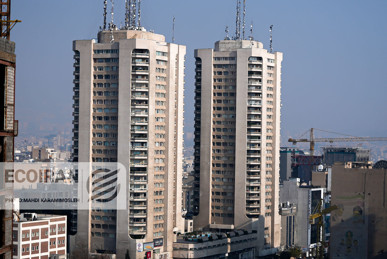 سقوط آزاد قیمت مسکن در مناطق مرفه تهران