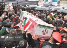 سه دانشجوی دیگر به جمع شهدای دانشگاه پیوستند
