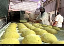 سهمیه آرد نانوایی‌های بدون پخت قطع می‌شود