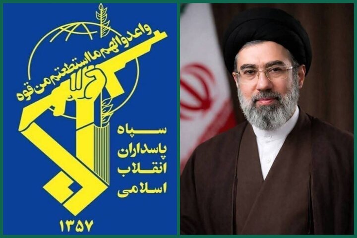 سپاه آماده اطاعت کامل و جانفشانی اوامر الهی ولی فقیه زمان است
