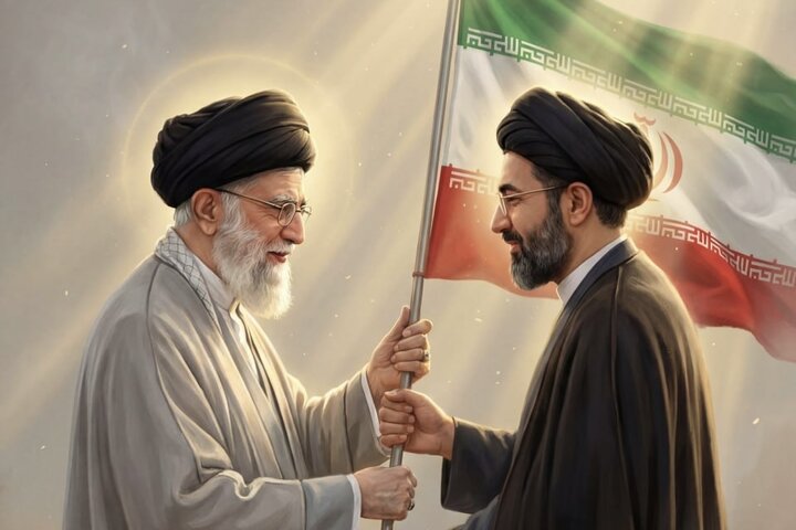 سیدعلی خمینی: ایران راه رهبر شهید را ادامه خواهد داد