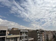 شاخص آلودگی هوای تهران امروز ۳ فروردین ۱۴۰۵/ تهران امروز پاک است