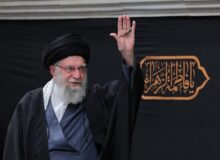 شهادت قائد امت حضرت آیت الله خامنه‌ای