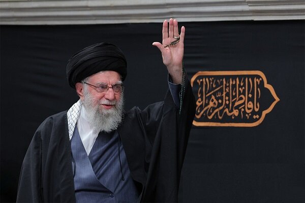 شهادت قائد امت حضرت آیت الله خامنه‌ای