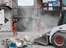 شهرداری منطقه ۱۳ اعلام کرد / خیابان پیروزی بازگشایی شد
