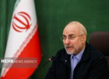 طعنه قالیباف به مخفی شدن سربازان آمریکایی در هتل‌ها و پارک‌ها