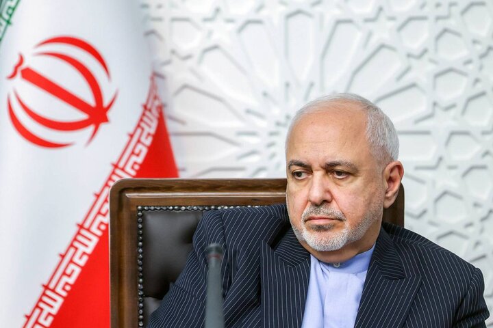 ظریف: ایران سوگوار شهادت یکی از شجاع‌ترین رهبران تاریخ پرافتخارش است