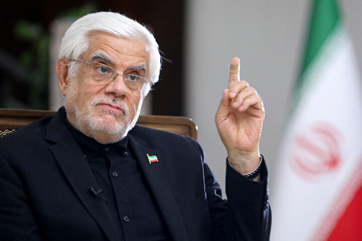 عارف: به زیرساختهای ایران حمله شود، منطقه دچار خاموشی فراگیر خواهد شد