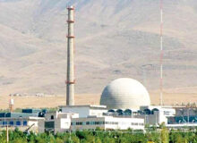 عدم ثبت هرگونه نشت مواد پرتوزا در مجتمع غنی‌سازی شهید احمدی‌روشن نطنز