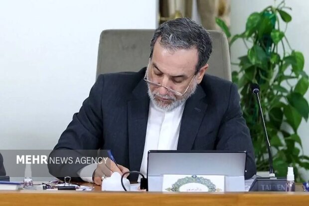 عراقچی: انتخاب آیت‌الله سید مجتبی خامنه‌ای، انسجام ملی را قوت بخشید