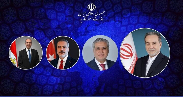 عراقچی: حمله به زیرساختهای ایران موجب بیثباتسازی منطقه می شود