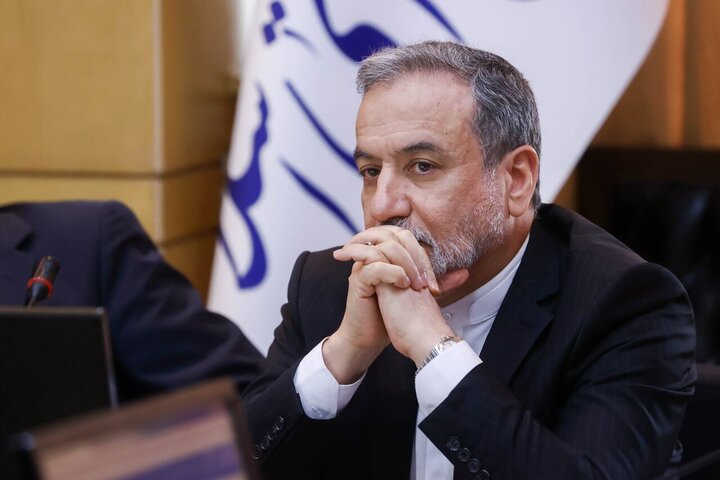 عراقچی: در حال نگارش فصل جدیدی از روایت ۳ هزار ساله تمدن ایران هستیم