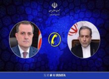 عراقچی شلیک هرگونه‌ پرتابه به سمت نخجوان از سوی ایران را تکذیب کرد