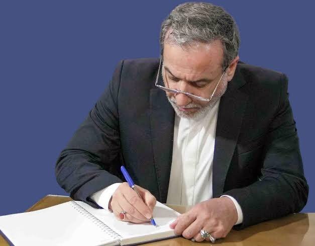 عراقچی: مالیات و جان آمریکایی‌ها هزینه قمار نتانیاهو شد