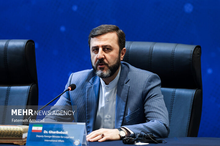 غریب‌آبادی: حمله به آثار تاریخی تعرض به شناسنامه تمدنی ایران است