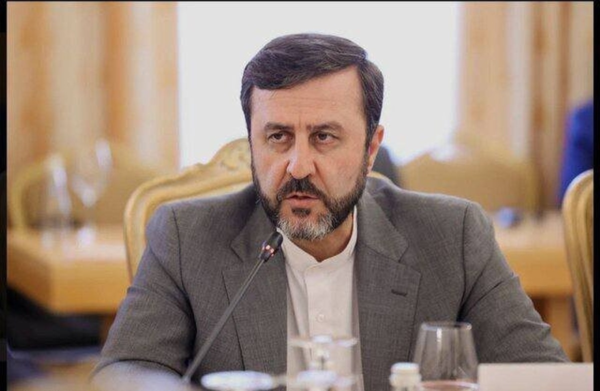غریب‌آبادی: حمله به همسایگان در سیاست ایران نیست