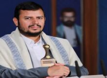 فراخوان رهبر انصارالله برای راهپیمایی میلیونی در حمایت از ایران