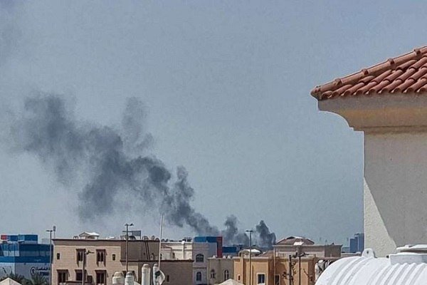 فرانسه از حمله پهپادی به آشیانه هواپیماهایش در ابوظبی خبر داد